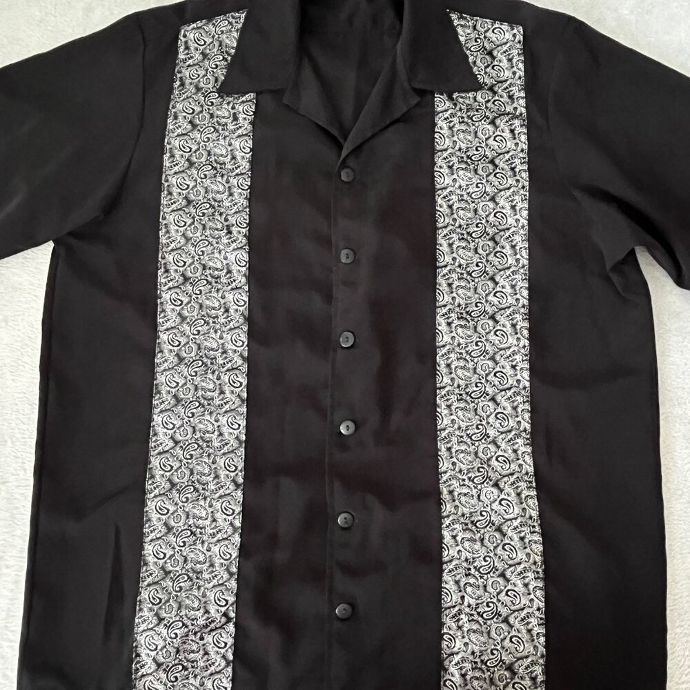 POP ICON VINTAGE SHIRT MENS